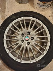 cerchi 17 5x110 alfa romeo 