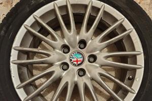 cerchi 17 5x110 alfa romeo 