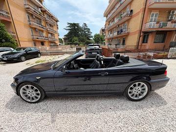 BMW 320 CABRIO