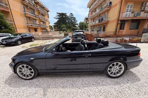 BMW 320 CABRIO
