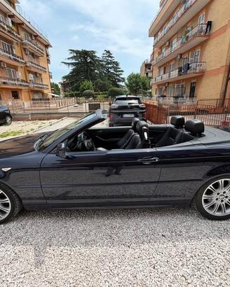 BMW 320 CABRIO