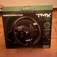 Volante con pedaliera TMX Thrustmaster