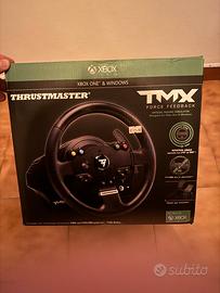 Volante con pedaliera TMX Thrustmaster