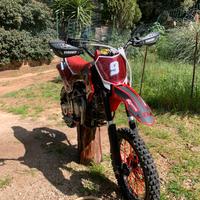 Pit bike lem 160