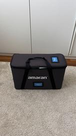 Kit 2 Pannelli Luci LED - Amaran Pano 60c