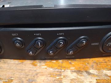 Stereo Renault