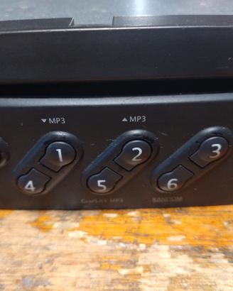 Stereo Renault