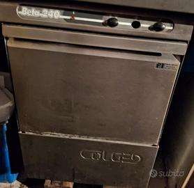 lavabicchieri professionale 