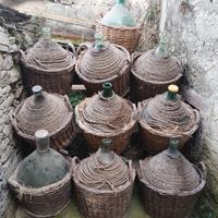 damigiane antiche 