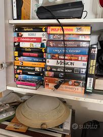 Videocassette