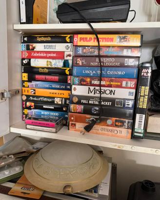 Videocassette