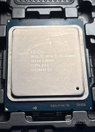 CPU Intel Xeon