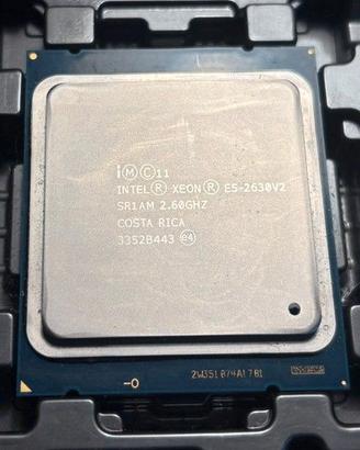 CPU Intel Xeon
