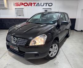 NISSAN Qashqai 1.6 16V Acenta