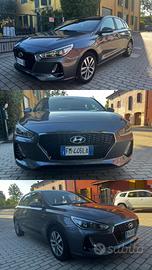 Hyundai I30 business