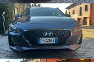 Hyundai I30 business