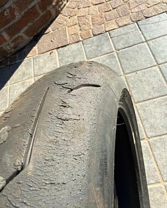 Pirelli Diablo Supercorsa BSB - 120/70 rz17