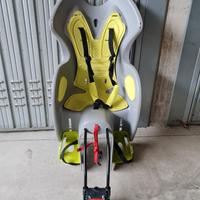 Seggiolino bici