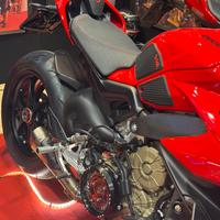 Accessori per Streetfigther v4 e  Panigale v4