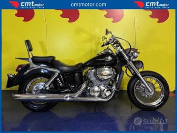 HONDA Shadow 750 Finanziabile - Nero - 48579