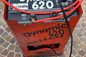Avviatore Professionale TELWIN Dynamic 620 Start