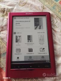 lettore Sony E-book 