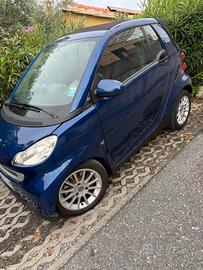 Smart fortwo cabrio con MOTORE NUOVO con GARANZIA