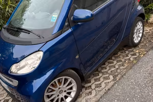 Smart fortwo cabrio con MOTORE NUOVO con GARANZIA