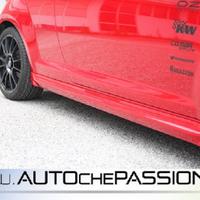 Coppia minigonne per Alfa MITO Replica GTA