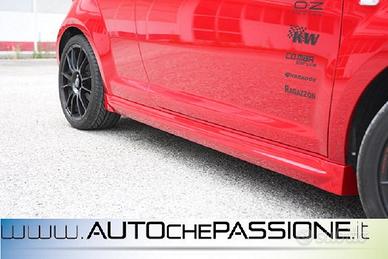 Coppia minigonne per Alfa MITO Replica GTA