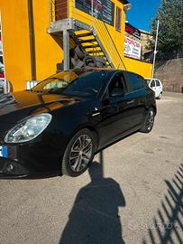 Giulietta 1600 105cv