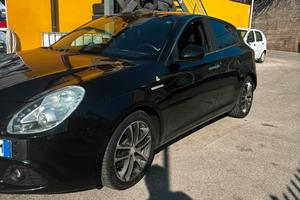 Giulietta 1600 105cv