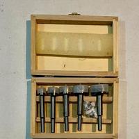 Punte fresatura legno 