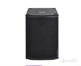 db technologies sub 615