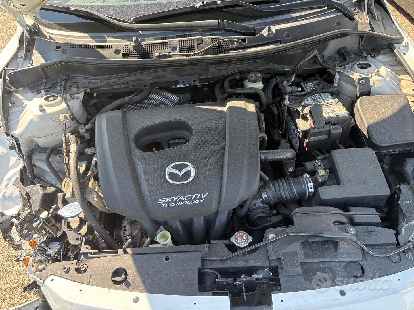 Mazda Mazda2 2016 photo 5