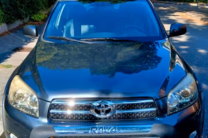 Toyota Rav4 Luxury 