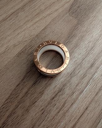 anello Bvlgari B 0