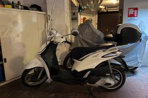 Liberty 125 full optional