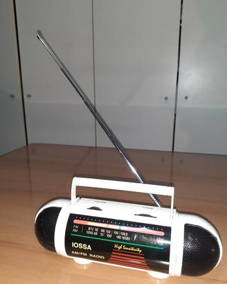 RADIO  Vintage  PORTATILE