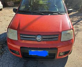 FIAT Panda II Serie 1.3 mjt 4x4- 2007