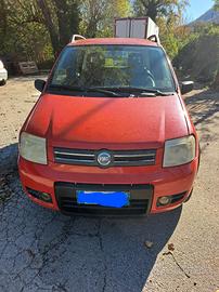 FIAT Panda II Serie 1.3 mjt 4x4- 2007