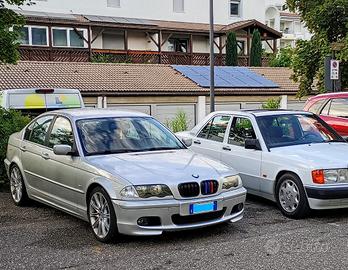 BMW E46 6cilindri