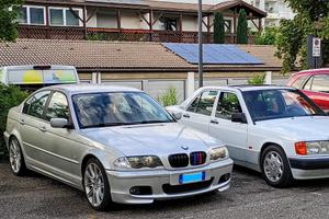 BMW E46 6cilindri