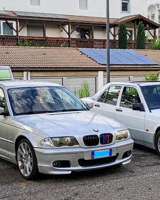 BMW E46 6cilindri