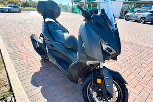 YAMAHA XMAX 400 - 2018 - UNICO PROPRIETARIO