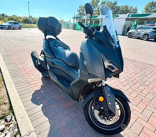 YAMAHA XMAX 400 - 2018 - UNICO PROPRIETARIO