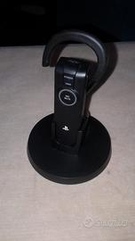 Auricolare Sony Wireless Headset PS3