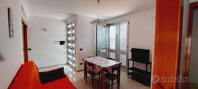 Sulmare villa 2camere climatiz giardino/2p.auto