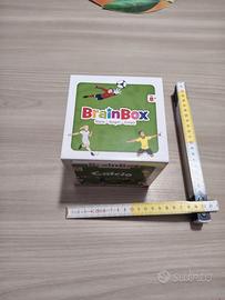 Brainbox calcio gioco ragazzi italiano