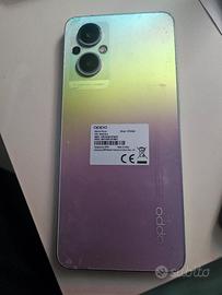2 oppo reno 8 lite per ricambi 